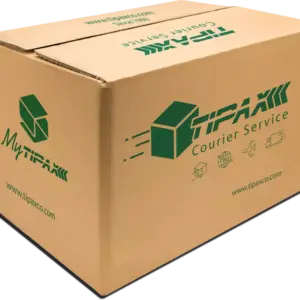 محصول پاکت - حداکثر 2 کیلوگرم - ارتفاع کمتر از 7 سانتی متر